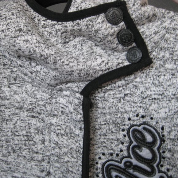 So Nice cotton fleece jacket - Picture 3 of 6